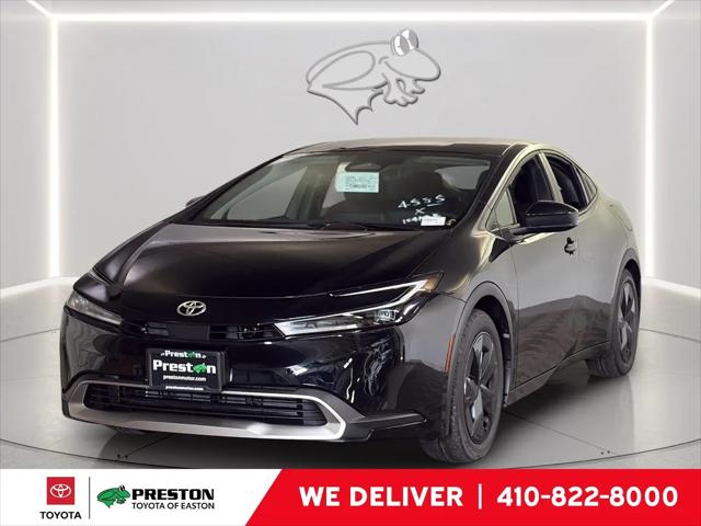 2026 Toyota Prius Plug-In SE for sale in Easton, MD