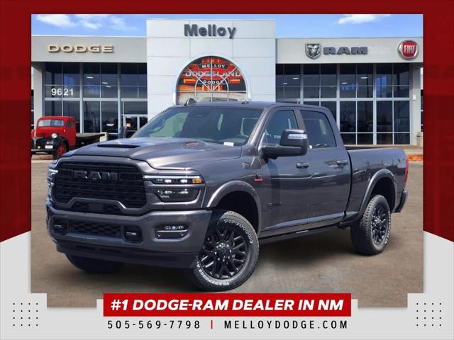 2026 Ram 3500 Limited Crew Cab 4x4 6'4" Box for sale in Albuquerque, NM