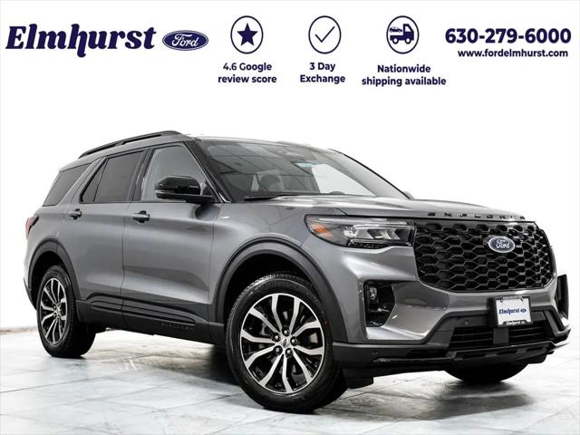 2026 Ford Explorer ST-Line for sale in Bensenville, IL