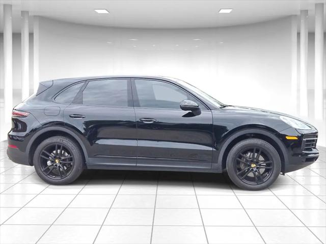 2019 Porsche Cayenne Cayenne