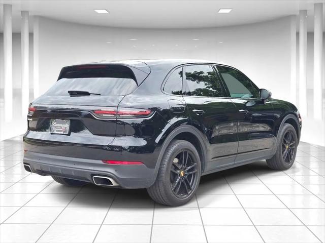 2019 Porsche Cayenne Cayenne