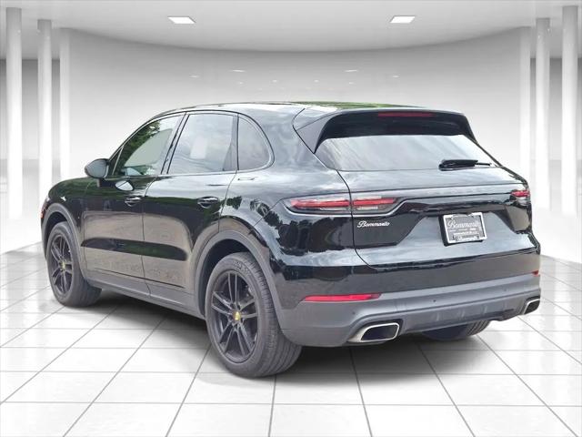 2019 Porsche Cayenne Cayenne
