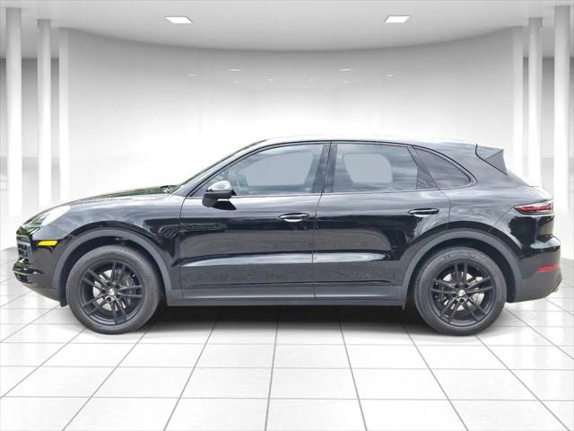 2019 Porsche Cayenne Cayenne
