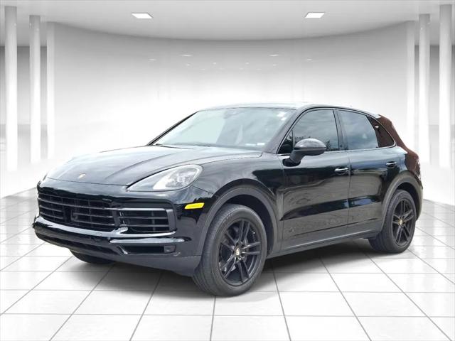 2019 Porsche Cayenne Cayenne