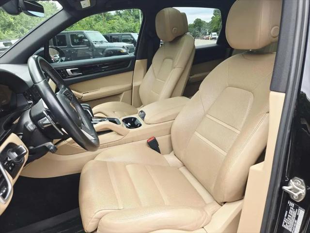 2019 Porsche Cayenne Cayenne