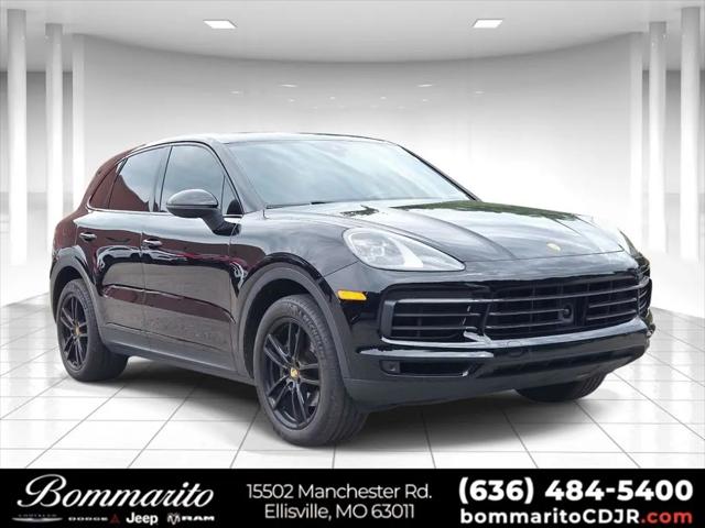 2019 Porsche Cayenne Cayenne for sale in Ellisville, MO