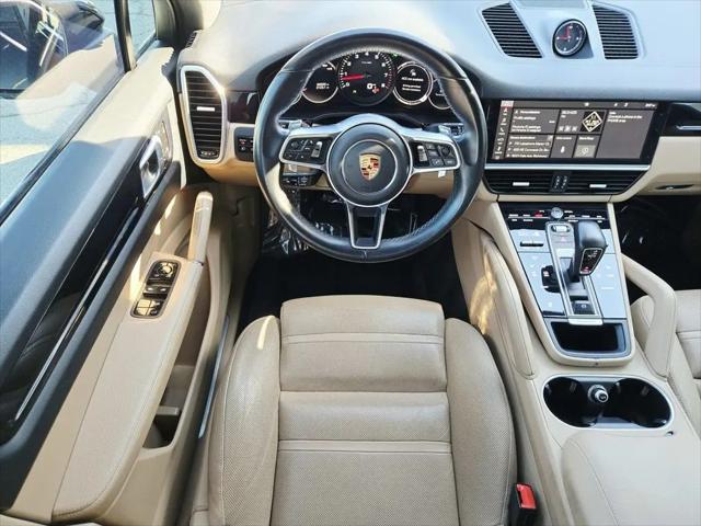 2019 Porsche Cayenne Cayenne