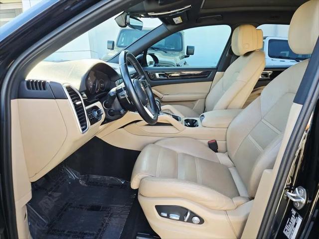 2019 Porsche Cayenne Cayenne