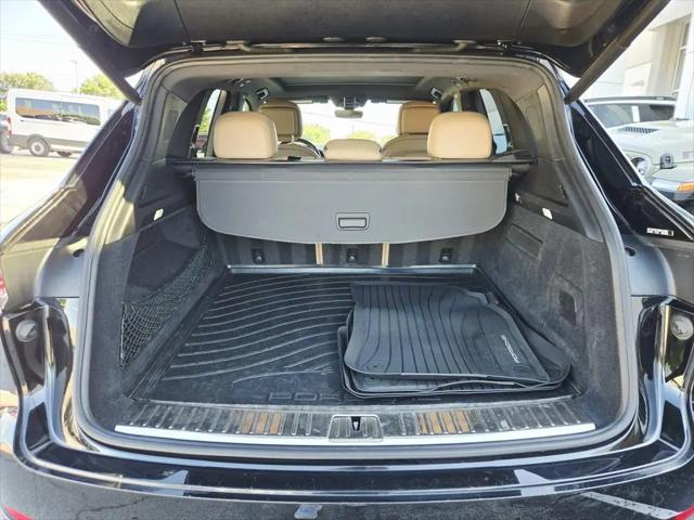 2019 Porsche Cayenne Cayenne