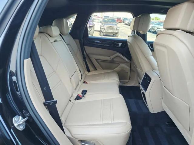 2019 Porsche Cayenne Cayenne