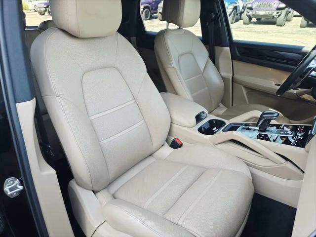 2019 Porsche Cayenne Cayenne