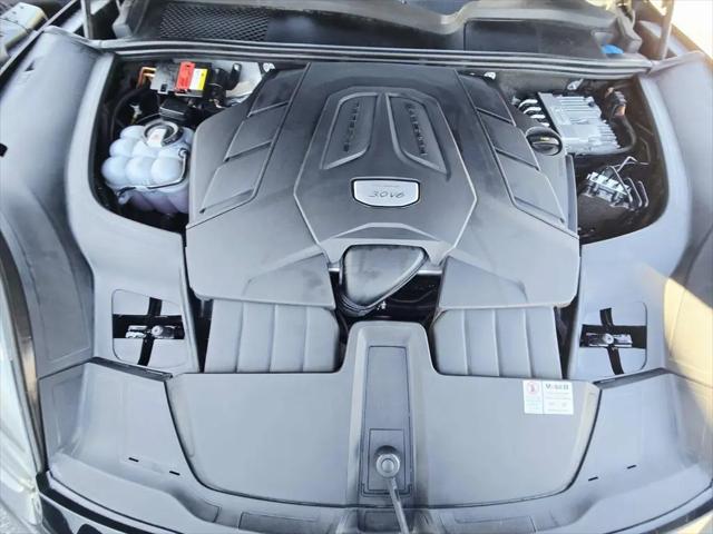 2019 Porsche Cayenne Cayenne