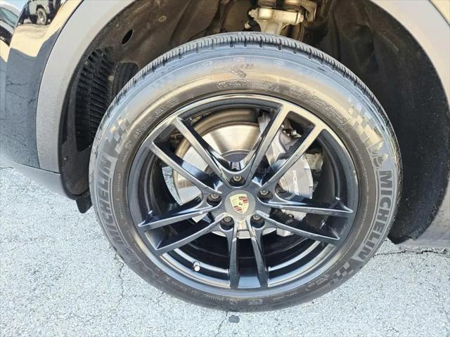 2019 Porsche Cayenne Cayenne