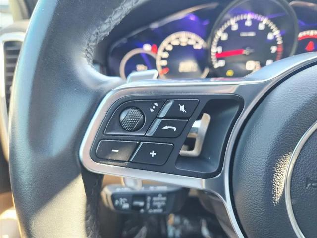 2019 Porsche Cayenne Cayenne