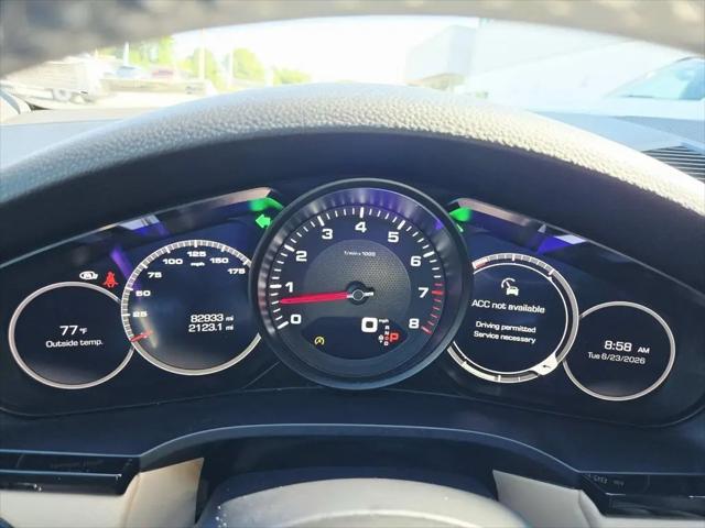 2019 Porsche Cayenne Cayenne
