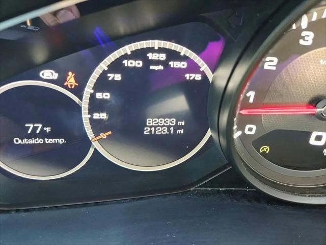 2019 Porsche Cayenne Cayenne