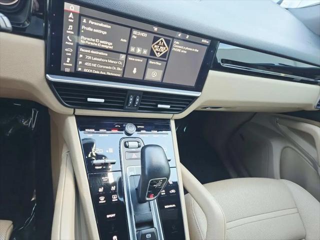 2019 Porsche Cayenne Cayenne