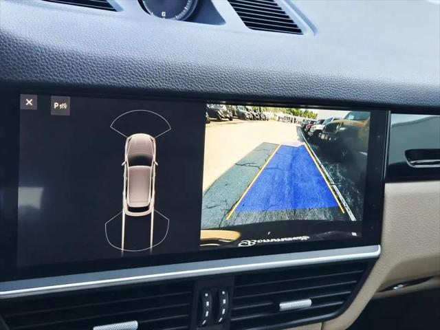 2019 Porsche Cayenne Cayenne