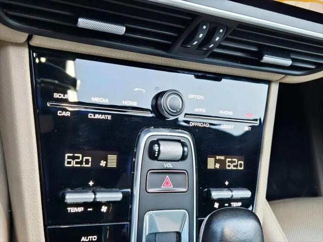 2019 Porsche Cayenne Cayenne