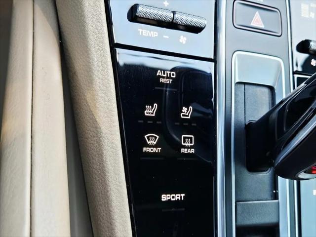 2019 Porsche Cayenne Cayenne