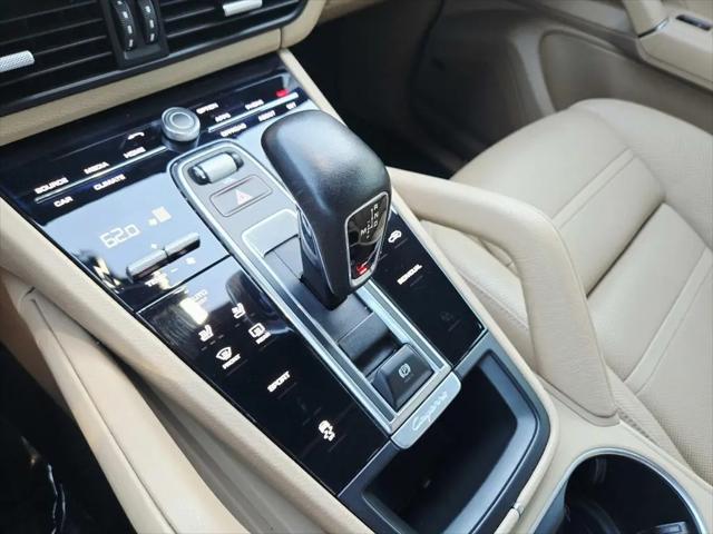 2019 Porsche Cayenne Cayenne