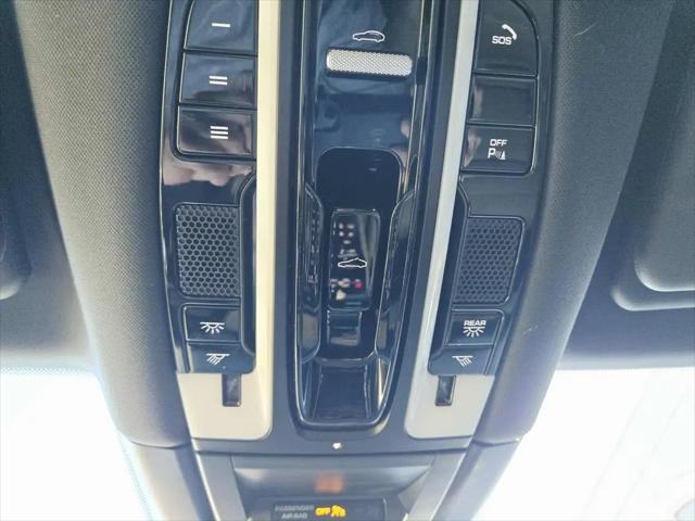 2019 Porsche Cayenne Cayenne