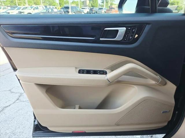 2019 Porsche Cayenne Cayenne