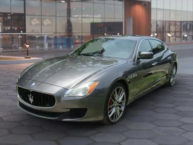 2015 Maserati Quattroporte S Q4 for sale in La Marque, TX