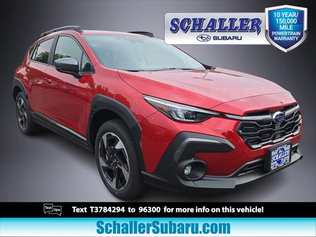2026 Subaru Crosstrek Limited for sale in BERLIN, CT