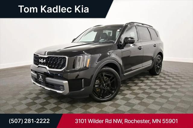 2023 Kia Telluride SX Prestige X-Line for sale in Rochester, MN