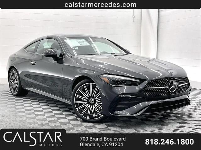 2026 Mercedes-Benz E-CLASS E 300 CLE 300 for sale in Glendale, CA