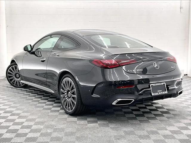 2026 Mercedes-Benz E-CLASS E 300 CLE 300