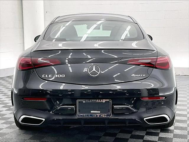 2026 Mercedes-Benz E-CLASS E 300 CLE 300