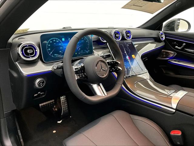 2026 Mercedes-Benz E-CLASS E 300 CLE 300