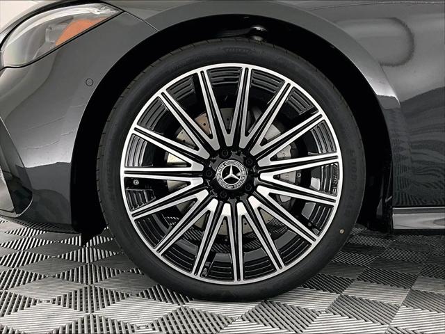 2026 Mercedes-Benz E-CLASS E 300 CLE 300