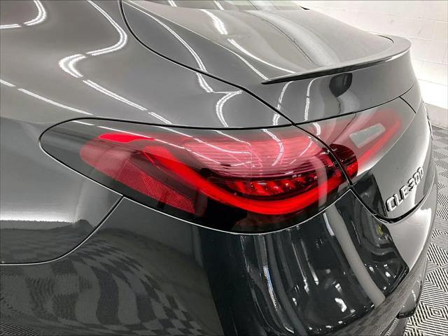 2026 Mercedes-Benz E-CLASS E 300 CLE 300