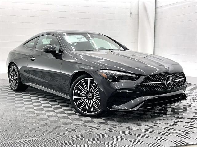 2026 Mercedes-Benz E-CLASS E 300 CLE 300