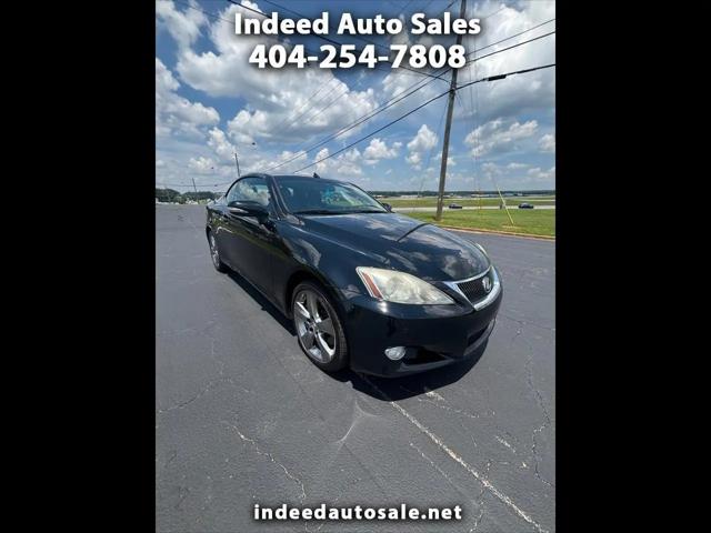 2010 Lexus IS 350C IS 350C for sale in Lawrenceville, GA