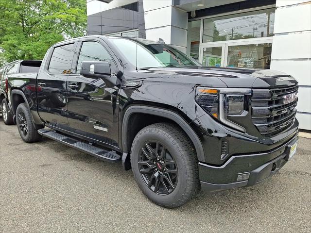 2026 GMC Sierra 1500 Crew Cab, Short Bed, Elevation, 4WD for sale in Englewood, NJ