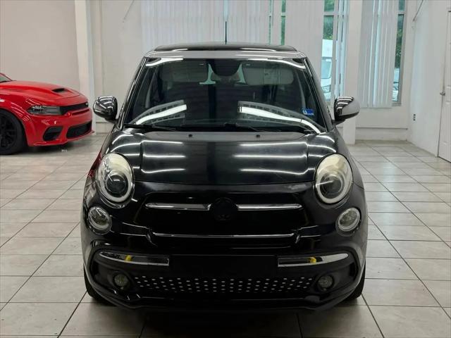 2018 Fiat 500L Lounge