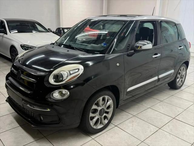 2018 Fiat 500L Lounge