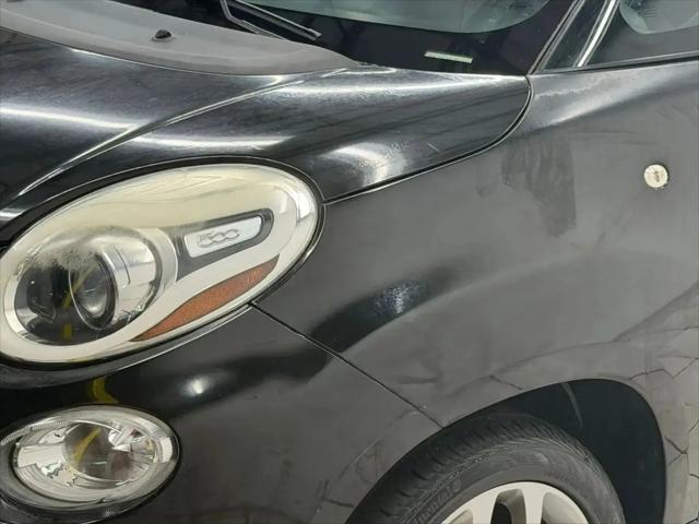 2018 Fiat 500L Lounge