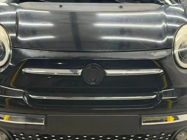 2018 Fiat 500L Lounge