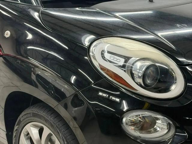 2018 Fiat 500L Lounge