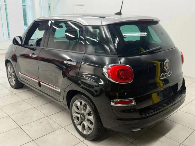 2018 Fiat 500L Lounge