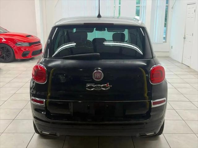 2018 Fiat 500L Lounge