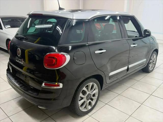 2018 Fiat 500L Lounge