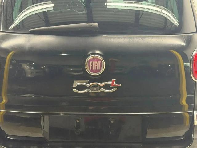 2018 Fiat 500L Lounge