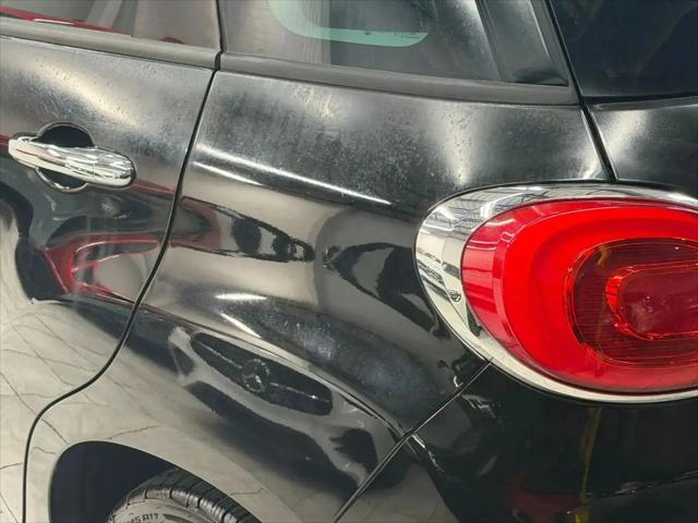2018 Fiat 500L Lounge