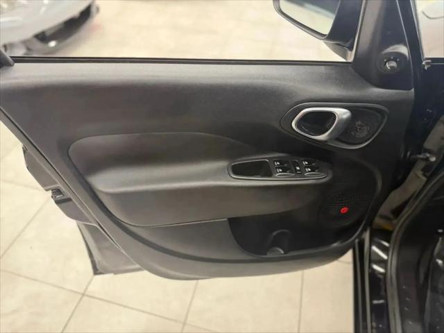 2018 Fiat 500L Lounge